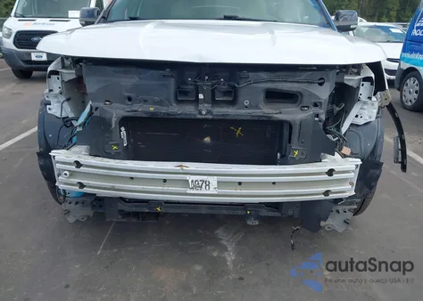 2017 Ford Explorer Xlt из США, поврежденный, VIN 1FM5K8D83HGB43067